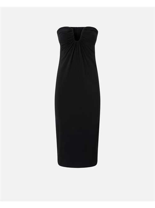 dress woman black PINKO | 105021A2GS/Z99